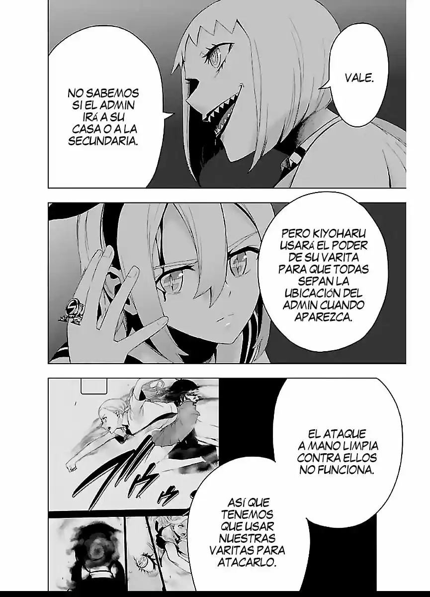 Mahou Shoujo Site - Capítulo 49 - Página 17 - LectorTMOo
