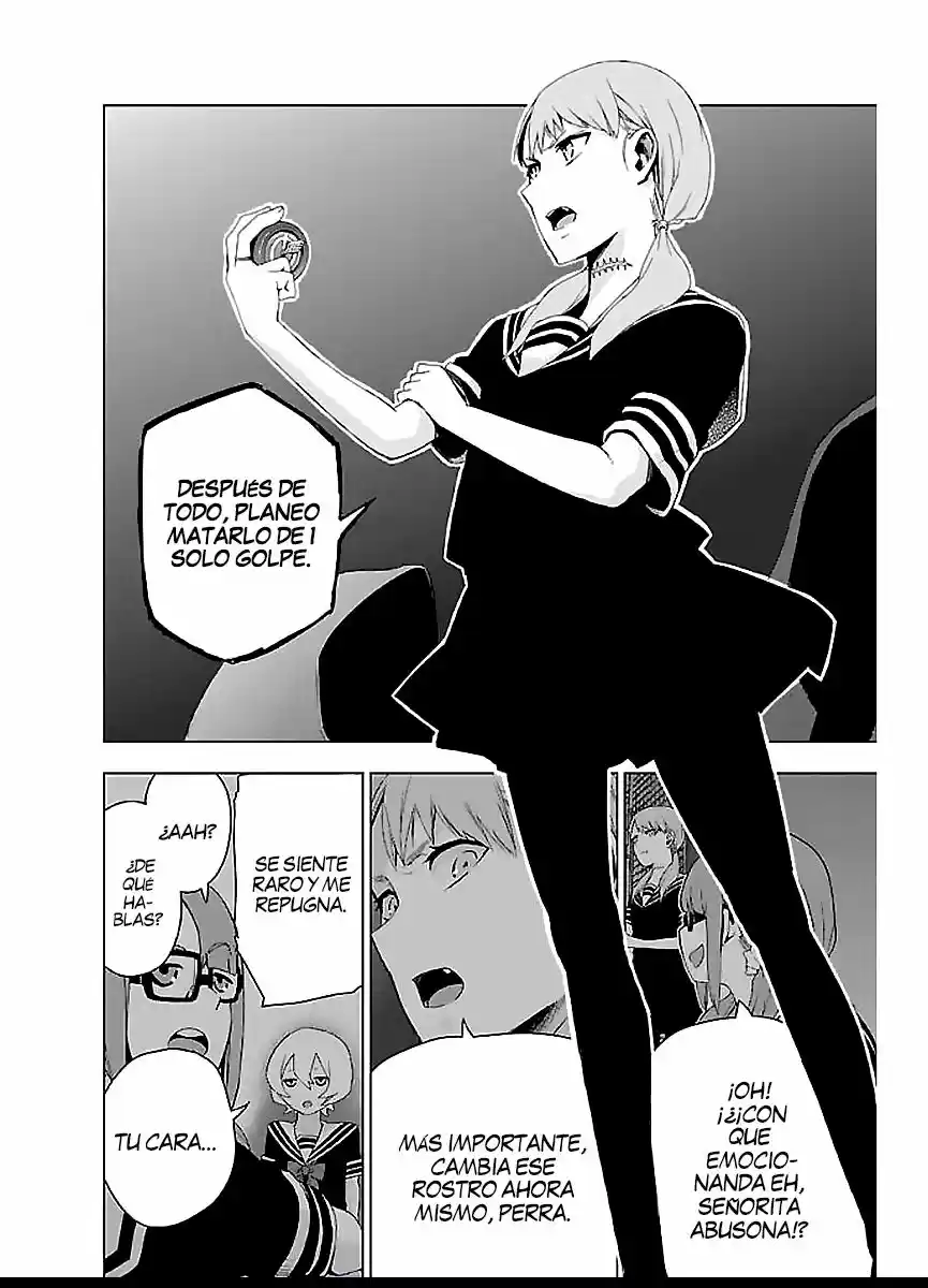 Mahou Shoujo Site - Capítulo 49 - Página 19 - LectorTMOo