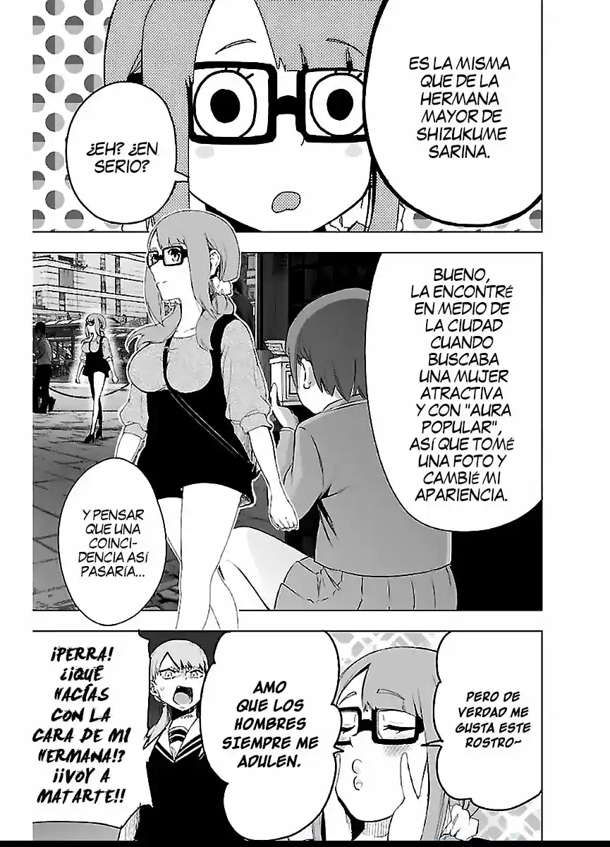 Mahou Shoujo Site - Capítulo 49 - Página 20 - LectorTMOo