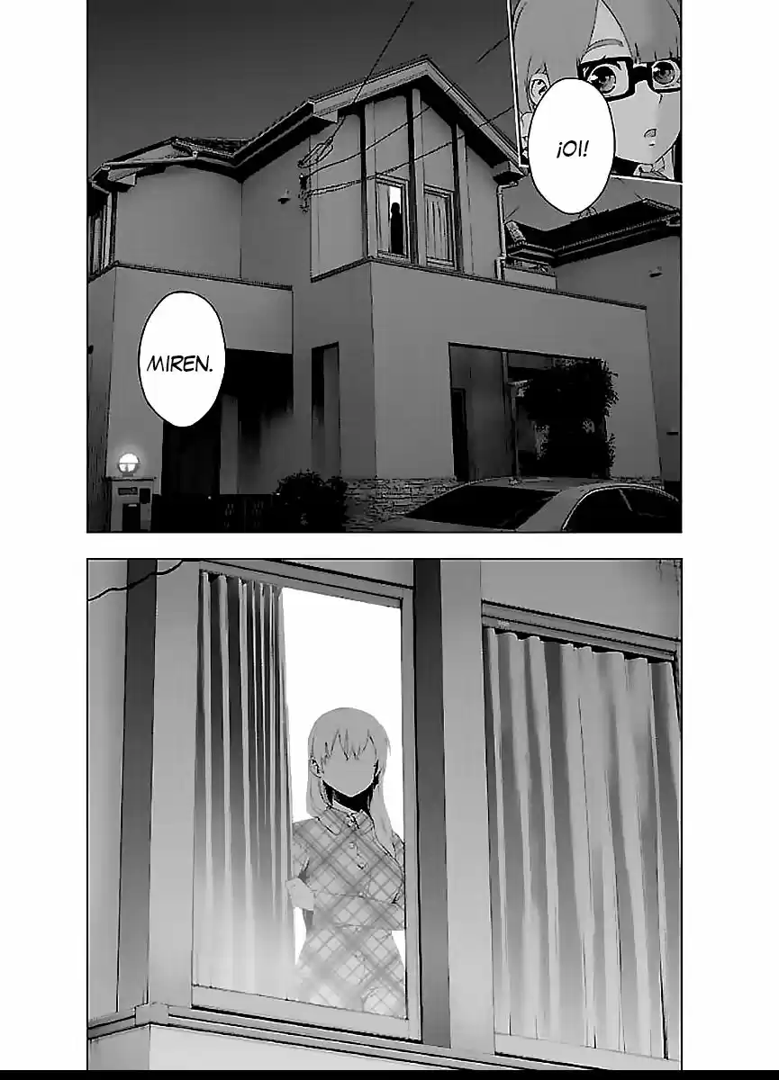 Mahou Shoujo Site - Capítulo 49 - Página 21 - LectorTMOo