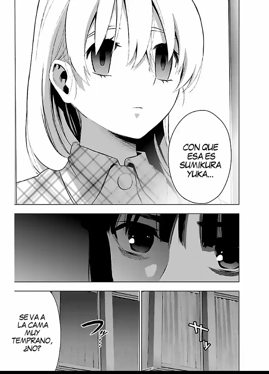 Mahou Shoujo Site - Capítulo 49 - Página 22 - LectorTMOo