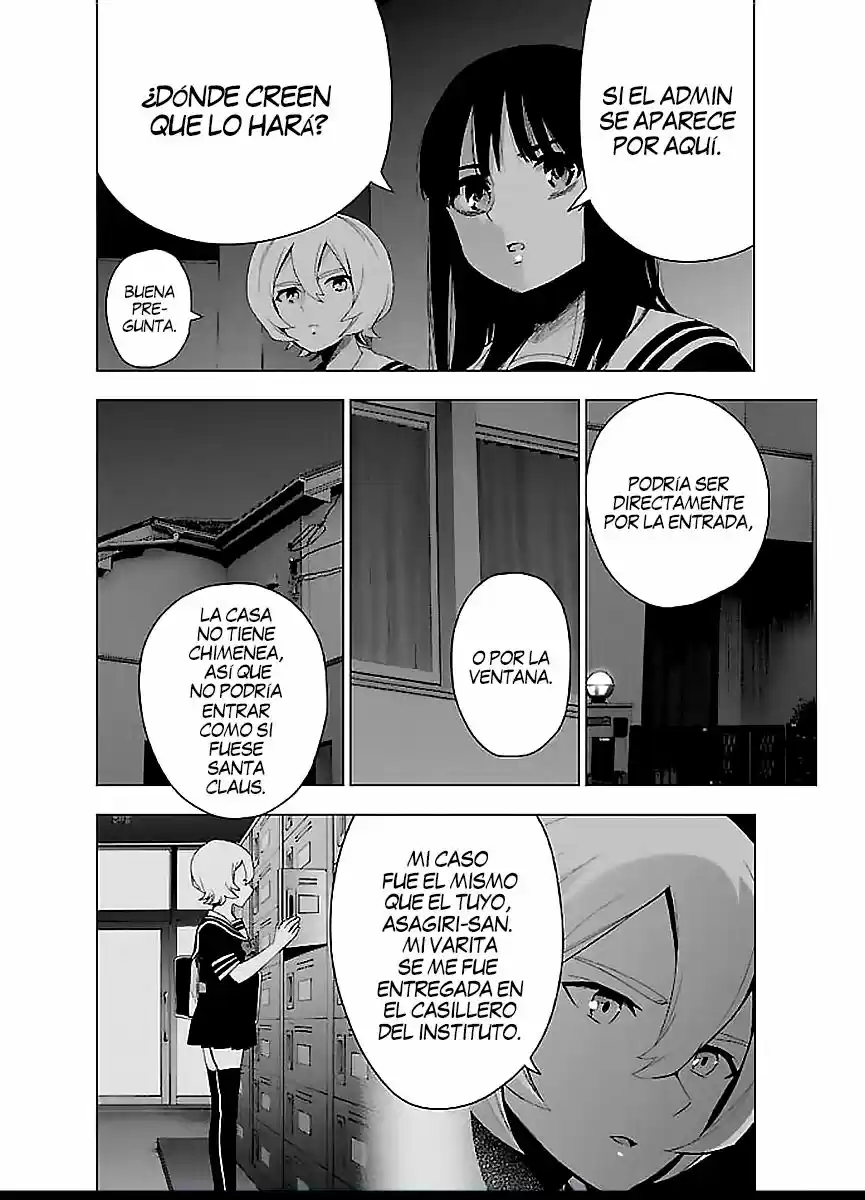 Mahou Shoujo Site - Capítulo 49 - Página 23 - LectorTMOo