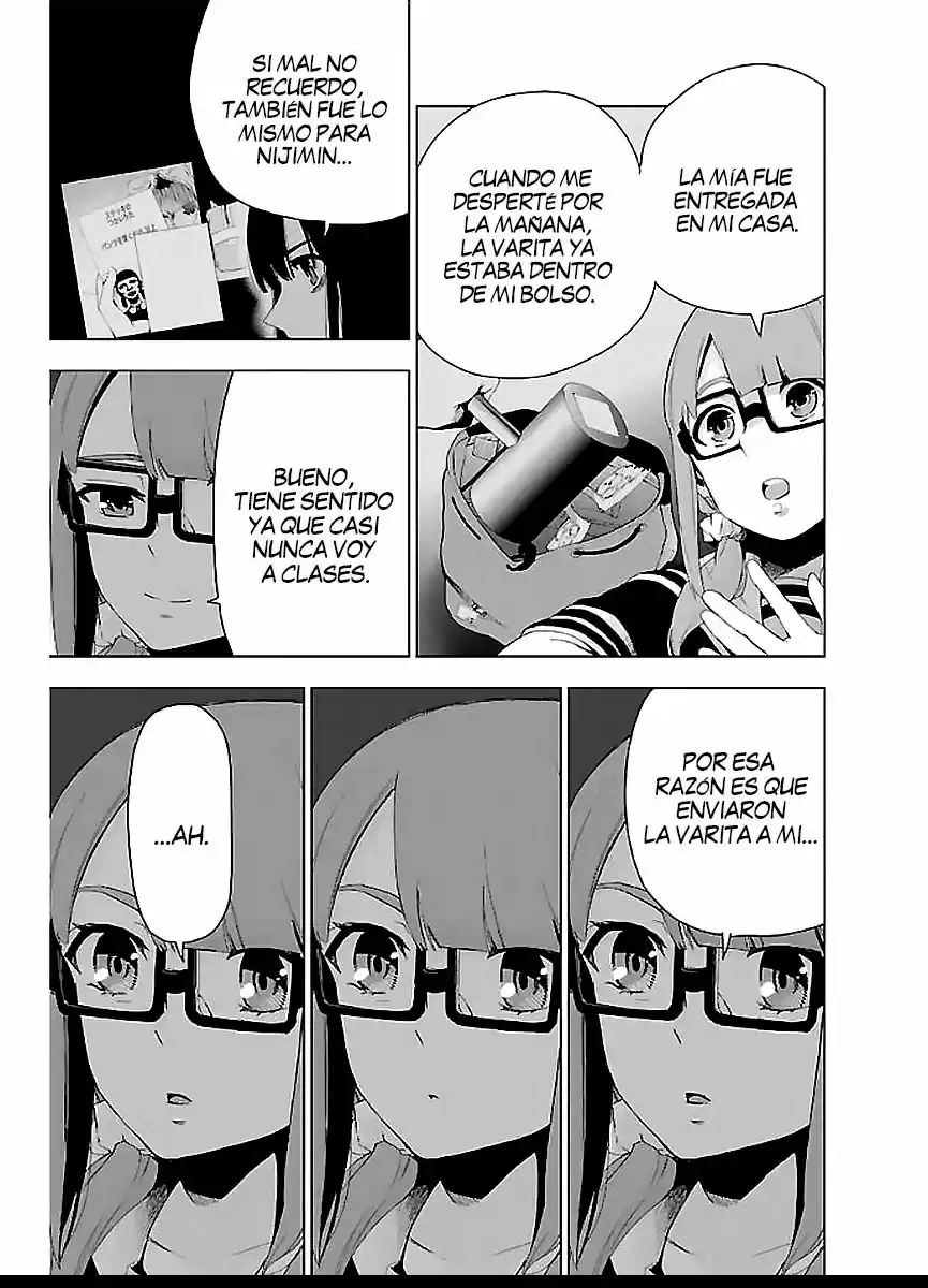 Mahou Shoujo Site - Capítulo 49 - Página 24 - LectorTMOo