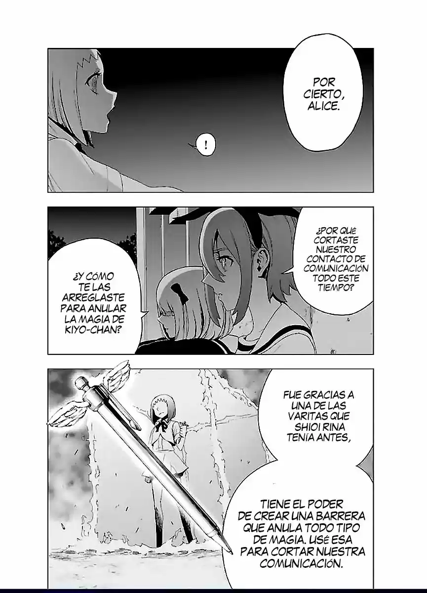 Mahou Shoujo Site - Capítulo 49 - Página 25 - LectorTMOo
