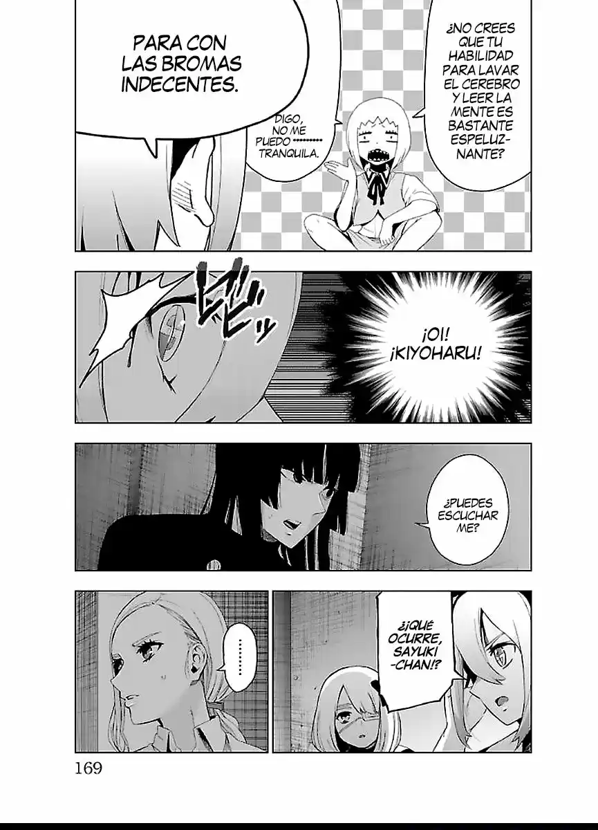 Mahou Shoujo Site - Capítulo 49 - Página 26 - LectorTMOo