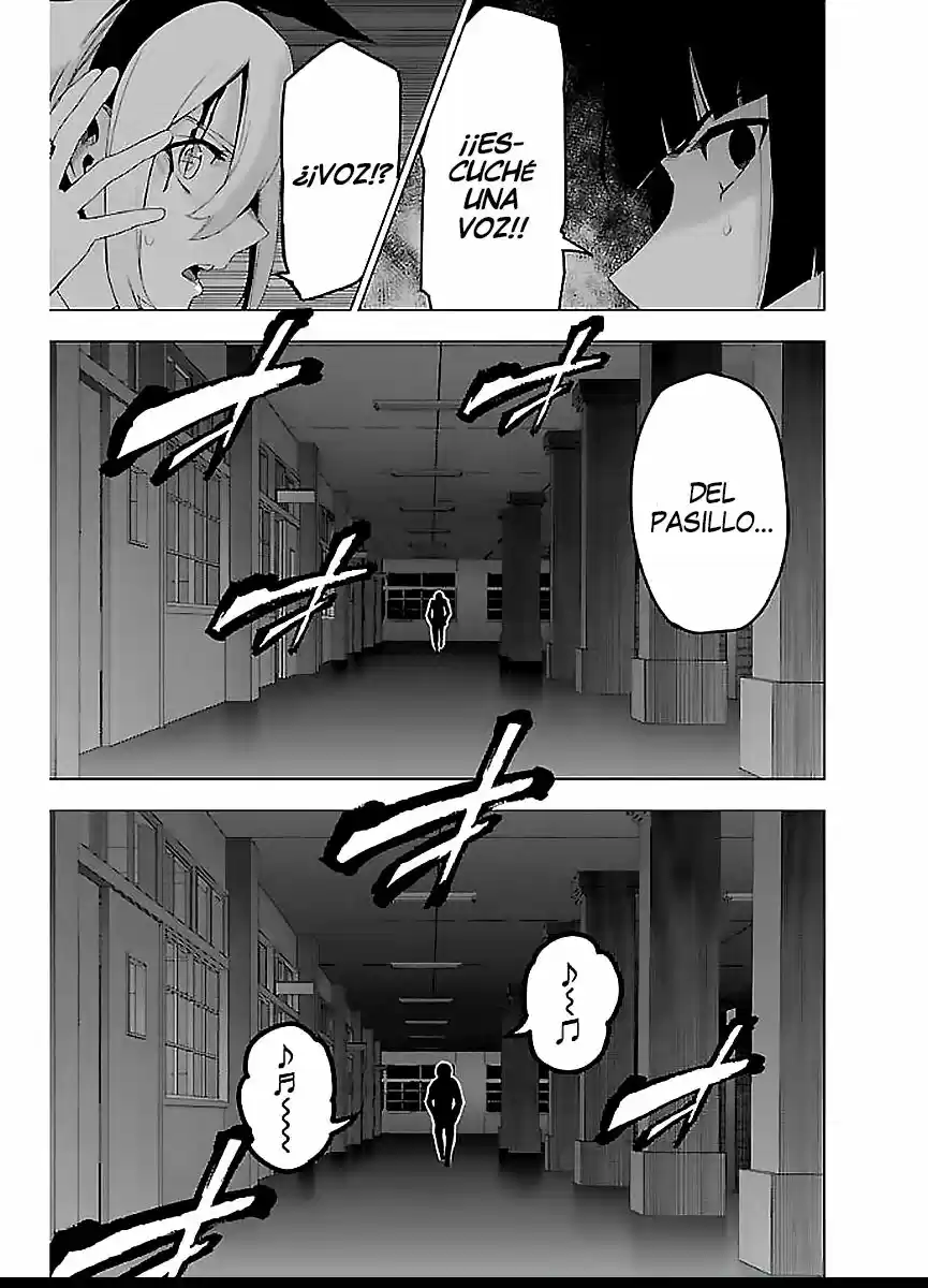 Mahou Shoujo Site - Capítulo 49 - Página 28 - LectorTMOo