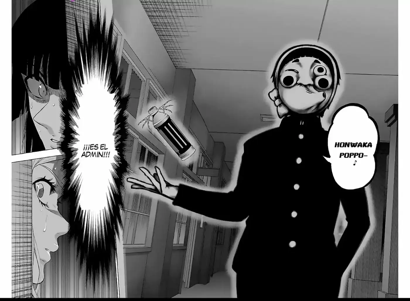 Mahou Shoujo Site - Capítulo 49 - Página 29 - LectorTMOo
