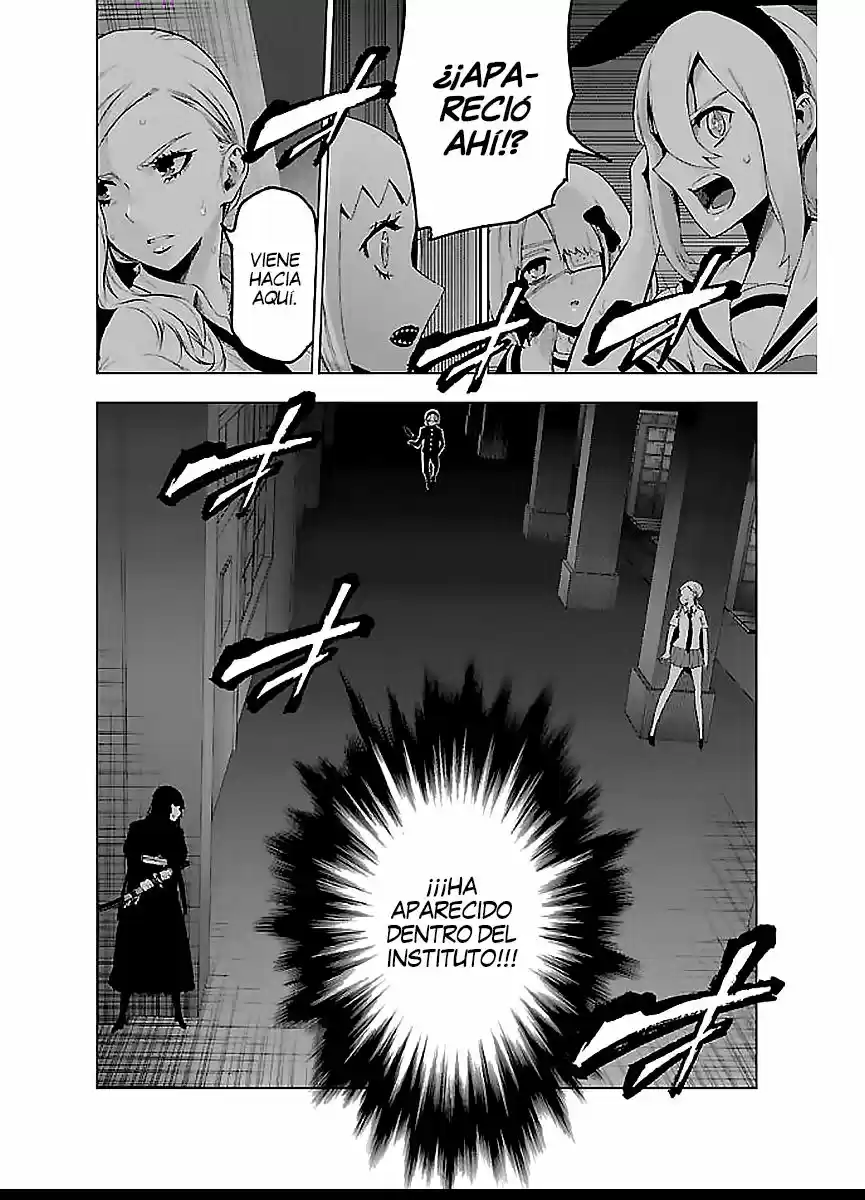 Mahou Shoujo Site - Capítulo 49 - Página 30 - LectorTMOo