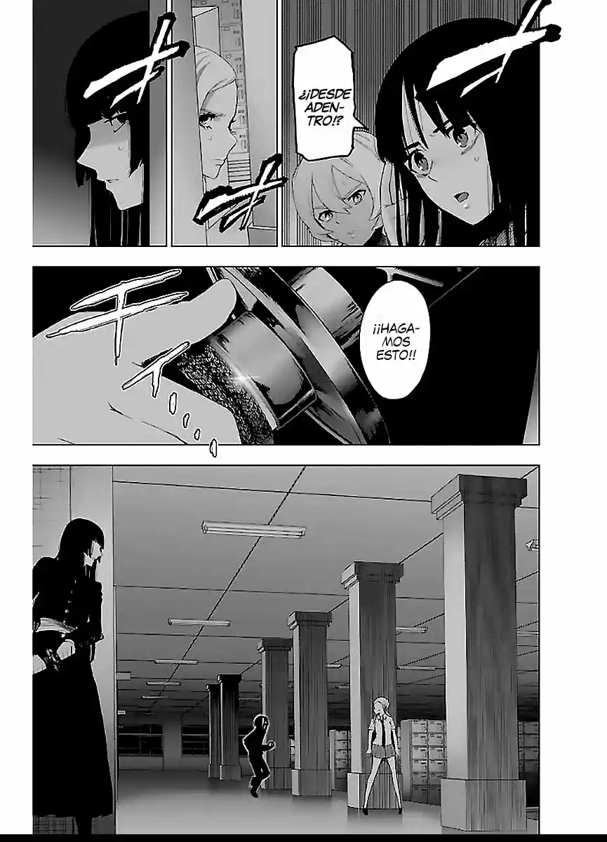 Mahou Shoujo Site - Capítulo 49 - Página 31 - LectorTMOo