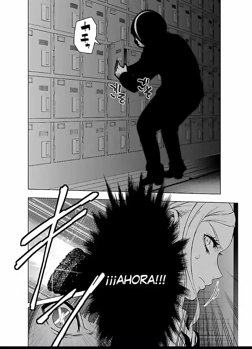 Mahou Shoujo Site - Capítulo 49 - Página 32 - LectorTMOo