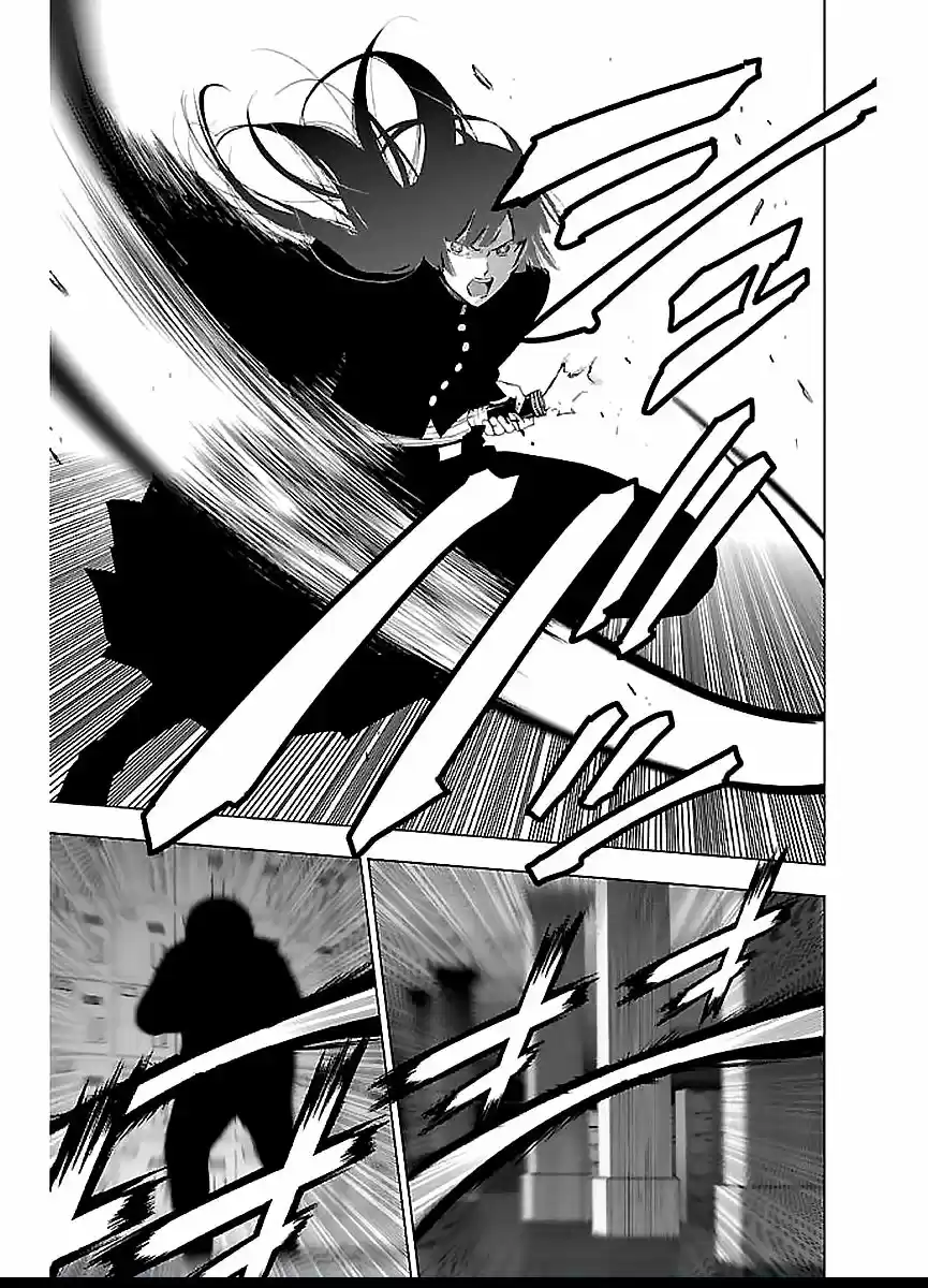 Mahou Shoujo Site - Capítulo 49 - Página 33 - LectorTMOo