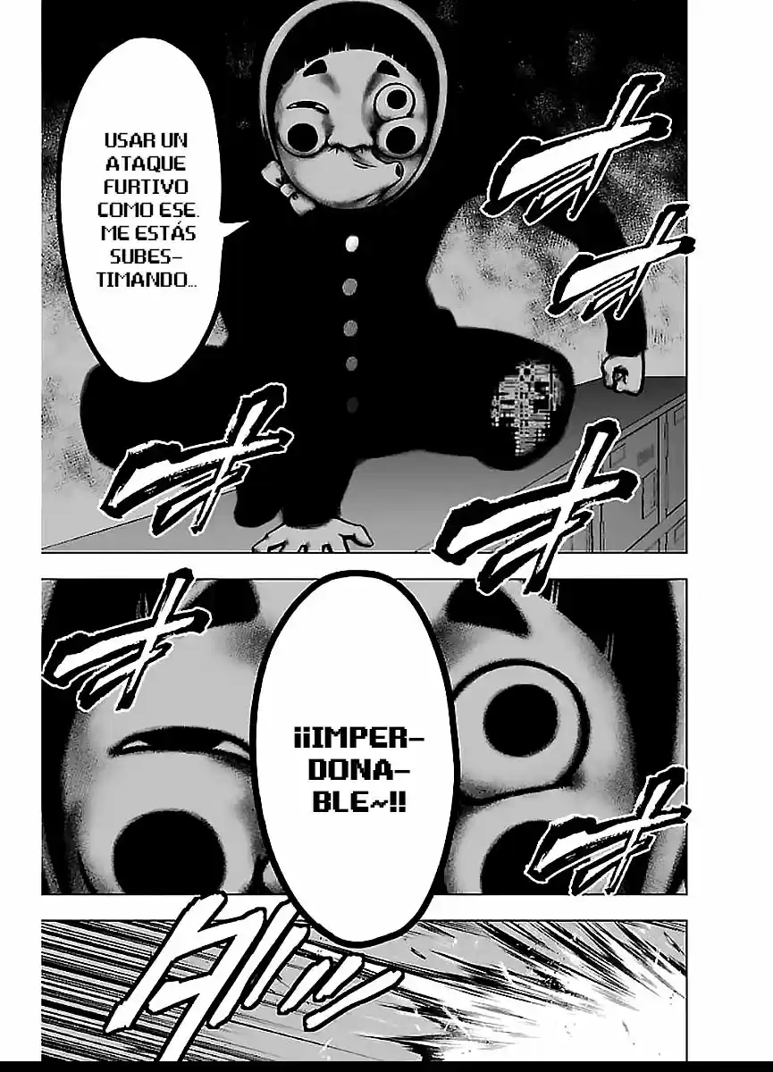 Mahou Shoujo Site - Capítulo 49 - Página 36 - LectorTMOo