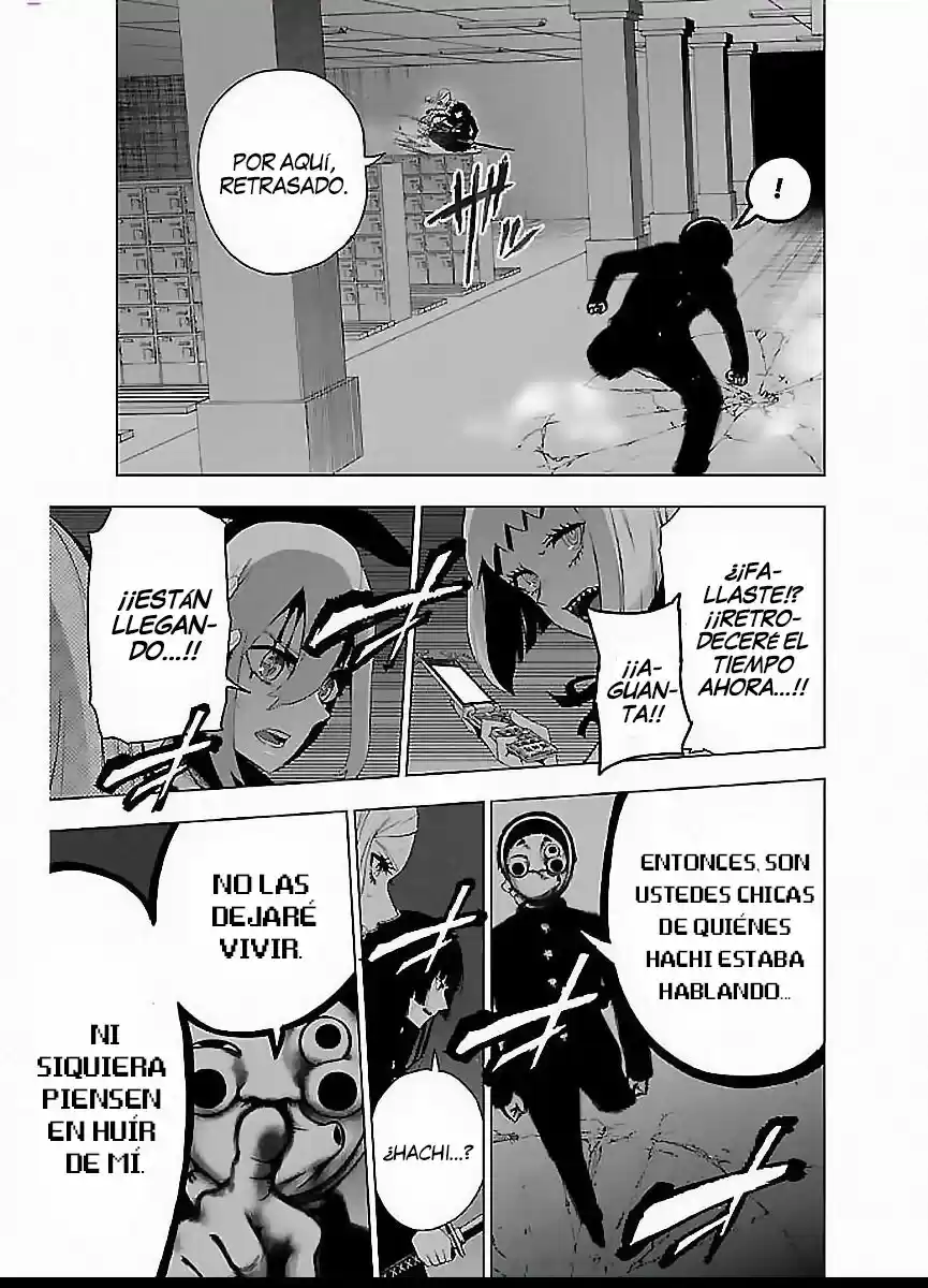 Mahou Shoujo Site - Capítulo 49 - Página 38 - LectorTMOo