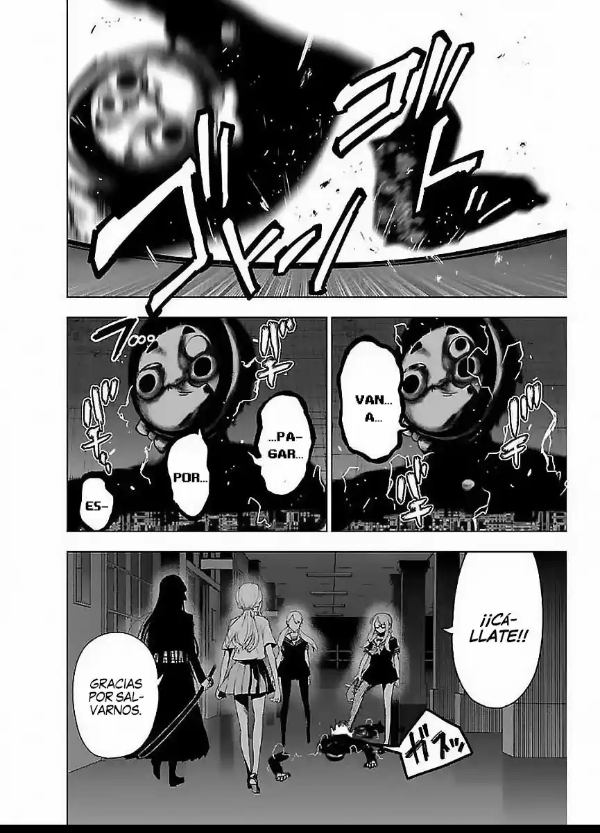 Mahou Shoujo Site - Capítulo 49 - Página 40 - LectorTMOo
