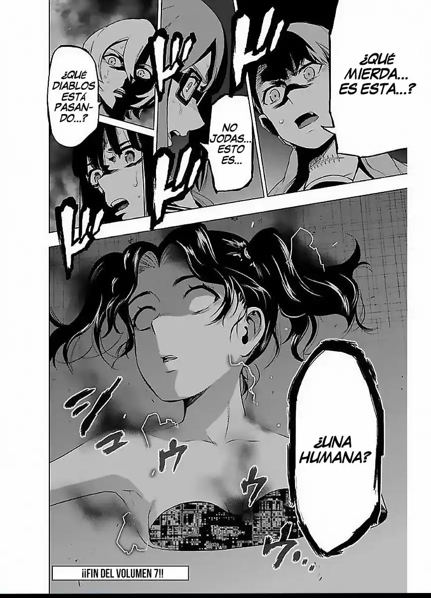 Mahou Shoujo Site - Capítulo 49 - Página 42 - LectorTMOo