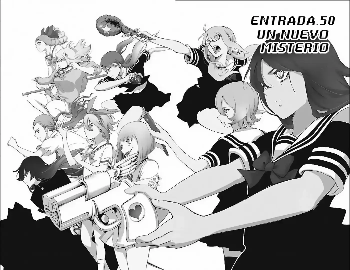 Mahou Shoujo Site - Capítulo 50 - Página 3 - LectorTMOo