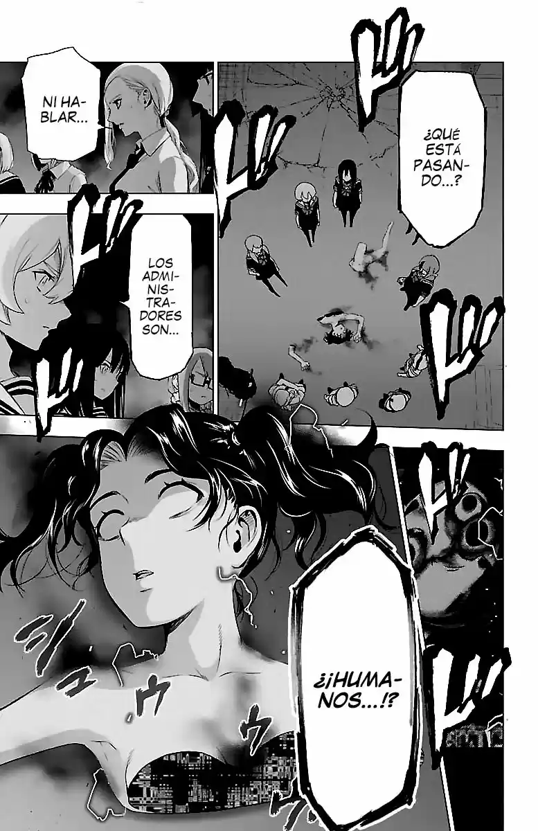 Mahou Shoujo Site - Capítulo 50 - Página 4 - LectorTMOo
