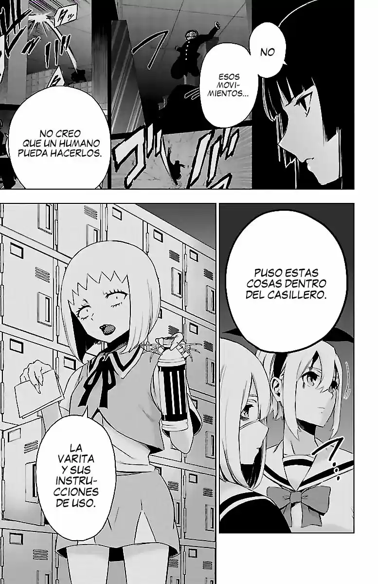 Mahou Shoujo Site - Capítulo 50 - Página 6 - LectorTMOo