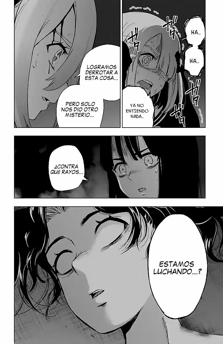 Mahou Shoujo Site - Capítulo 50 - Página 7 - LectorTMOo