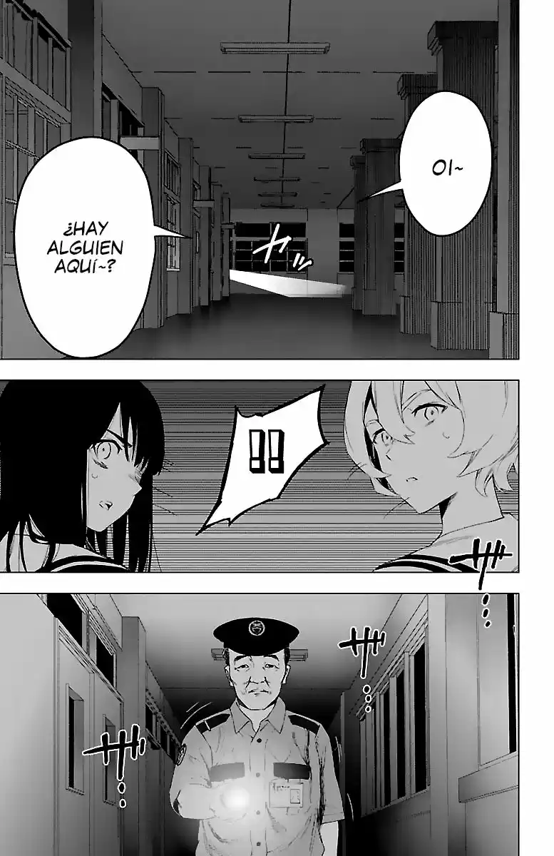 Mahou Shoujo Site - Capítulo 50 - Página 8 - LectorTMOo