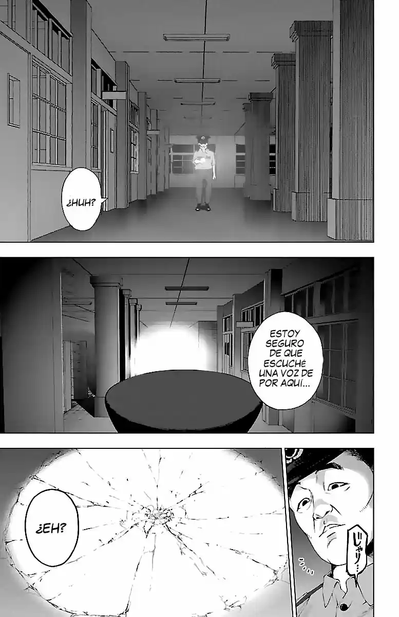 Mahou Shoujo Site - Capítulo 50 - Página 12 - LectorTMOo