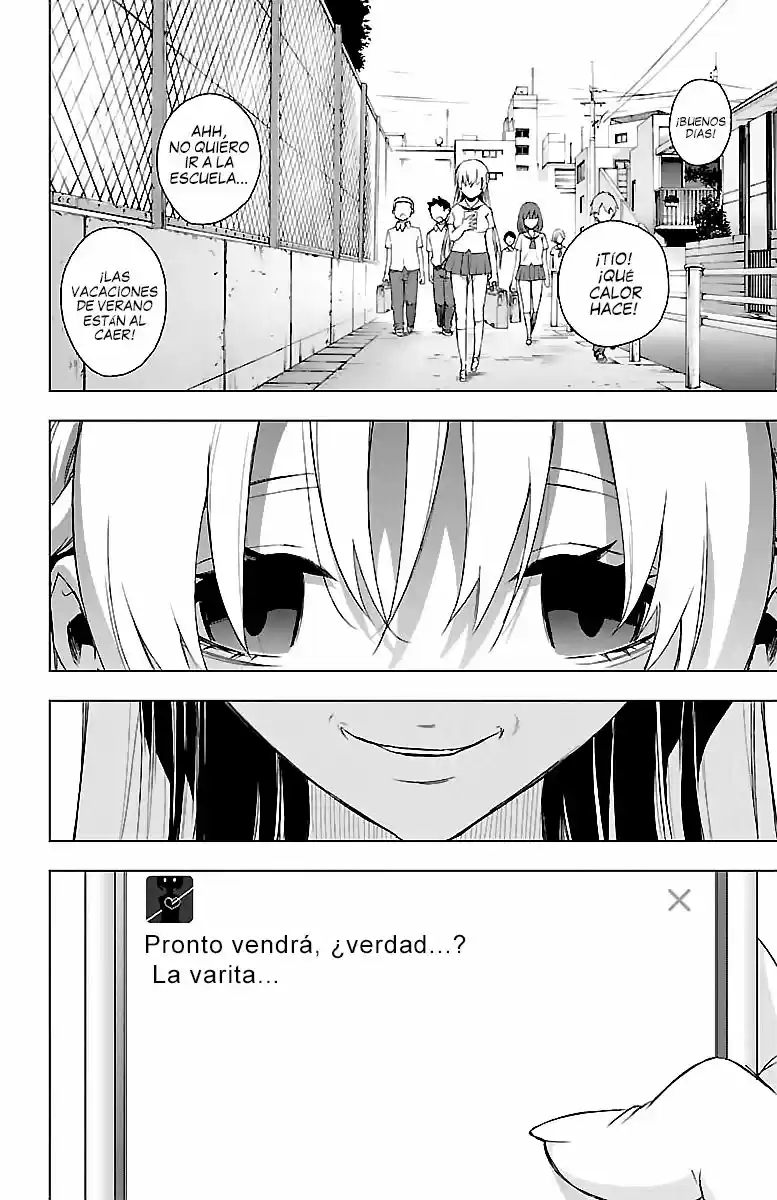 Mahou Shoujo Site - Capítulo 50 - Página 15 - LectorTMOo