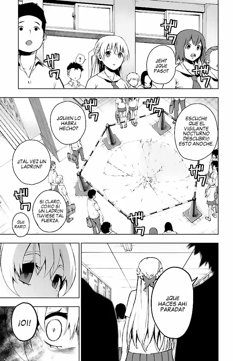 Mahou Shoujo Site - Capítulo 50 - Página 16 - LectorTMOo