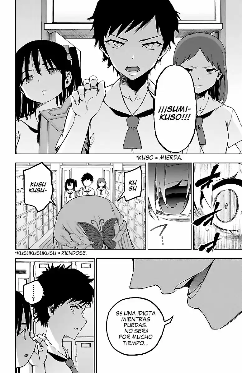 Mahou Shoujo Site - Capítulo 50 - Página 17 - LectorTMOo