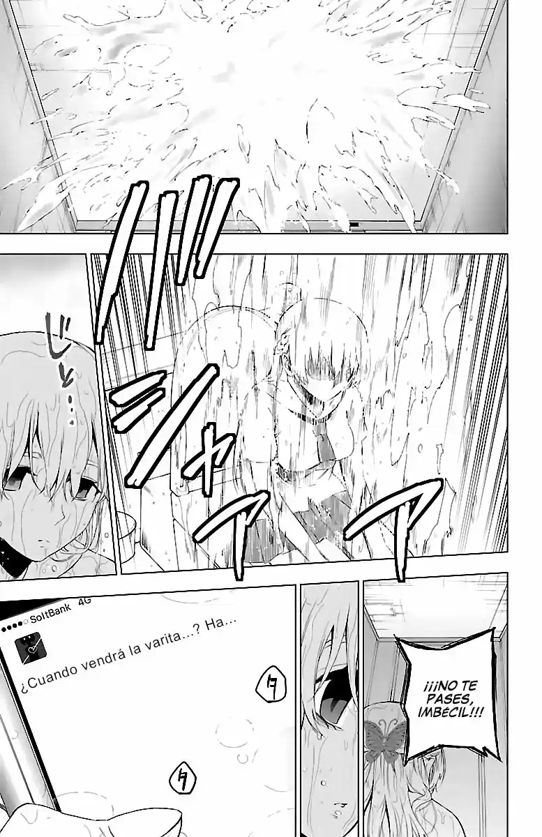 Mahou Shoujo Site - Capítulo 50 - Página 18 - LectorTMOo