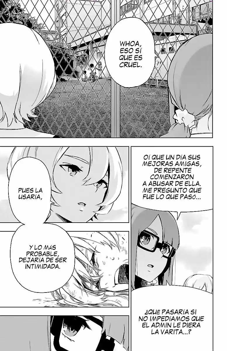 Mahou Shoujo Site - Capítulo 50 - Página 20 - LectorTMOo