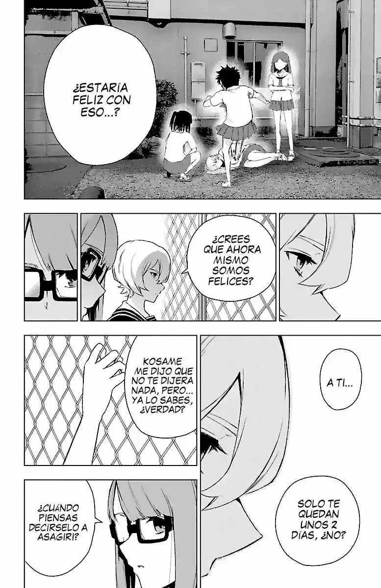 Mahou Shoujo Site - Capítulo 50 - Página 21 - LectorTMOo