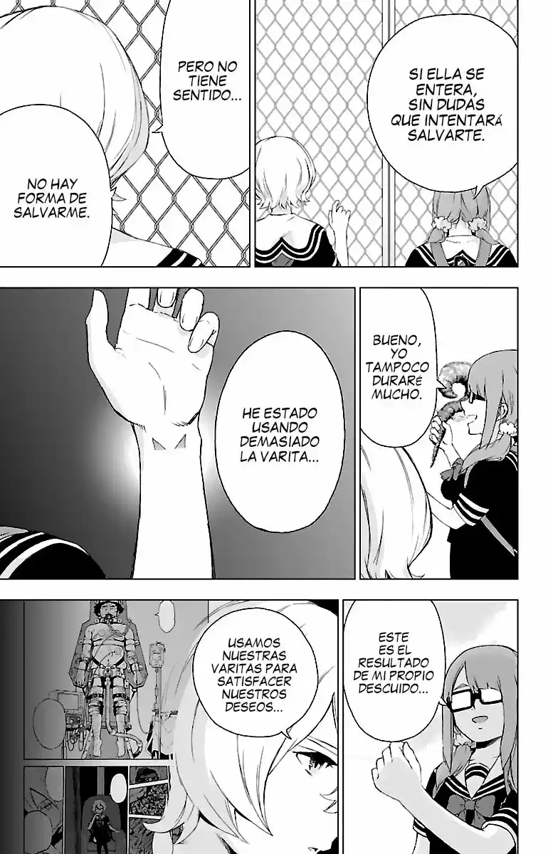 Mahou Shoujo Site - Capítulo 50 - Página 22 - LectorTMOo