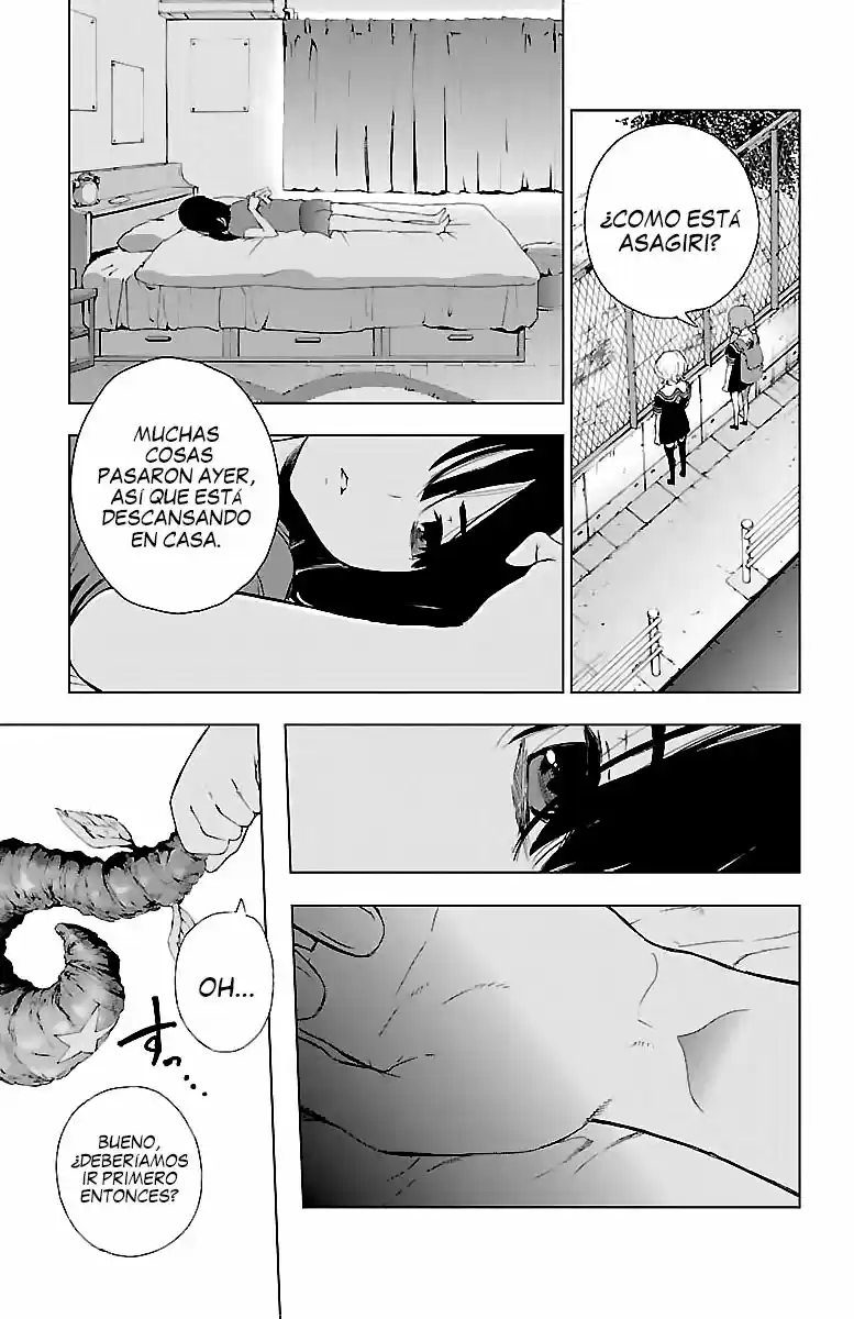 Mahou Shoujo Site - Capítulo 50 - Página 24 - LectorTMOo