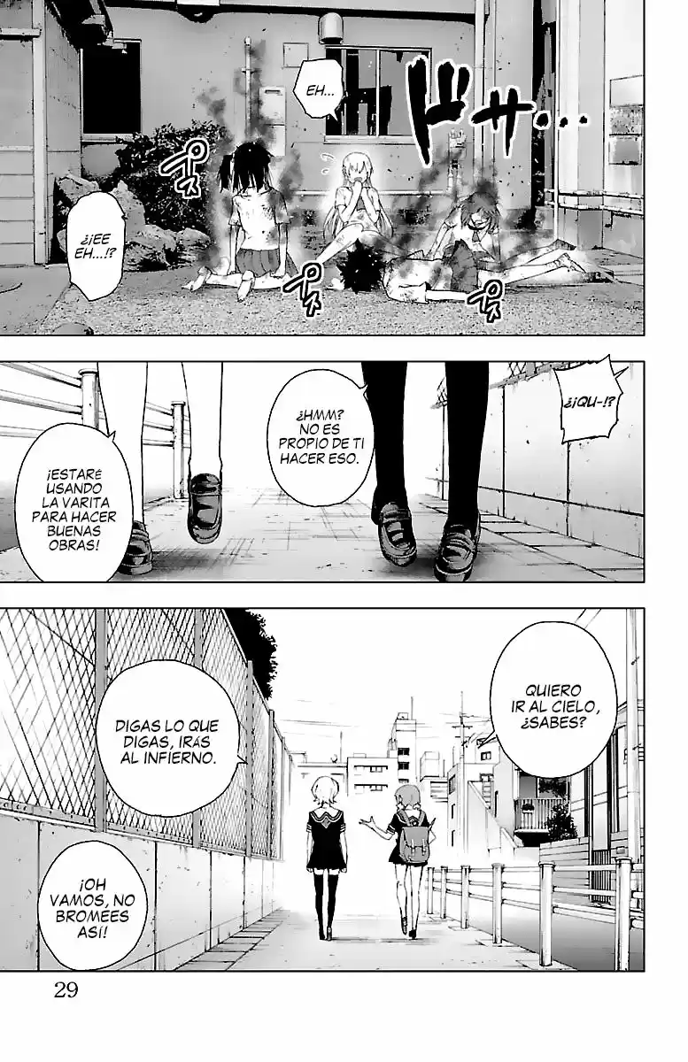 Mahou Shoujo Site - Capítulo 50 - Página 26 - LectorTMOo