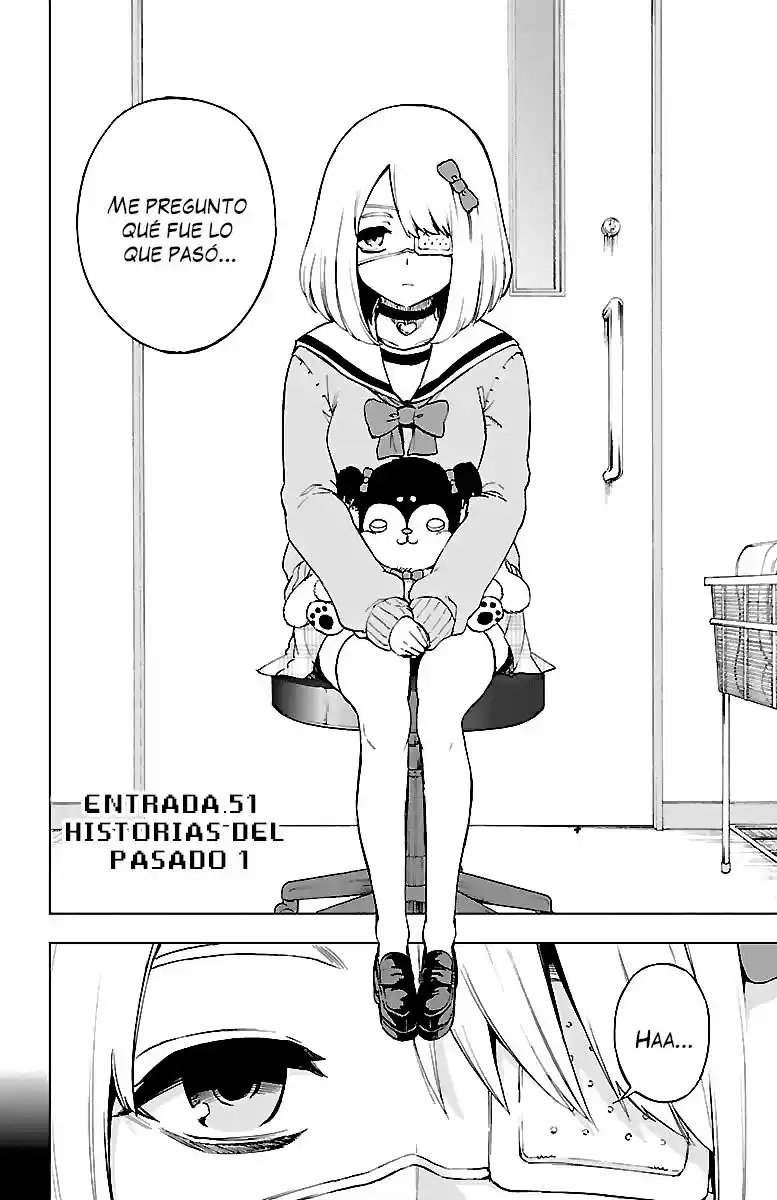 Mahou Shoujo Site - Capítulo 51 - Página 3 - LectorTMOo