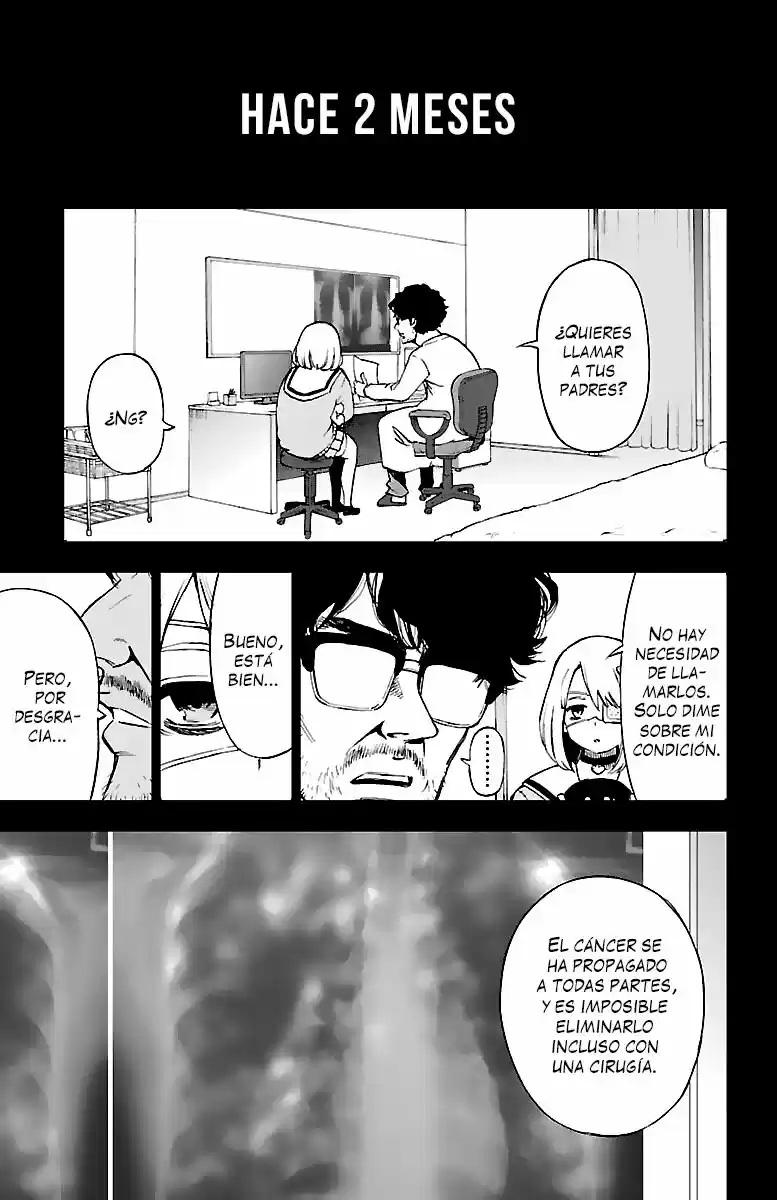 Mahou Shoujo Site - Capítulo 51 - Página 4 - LectorTMOo