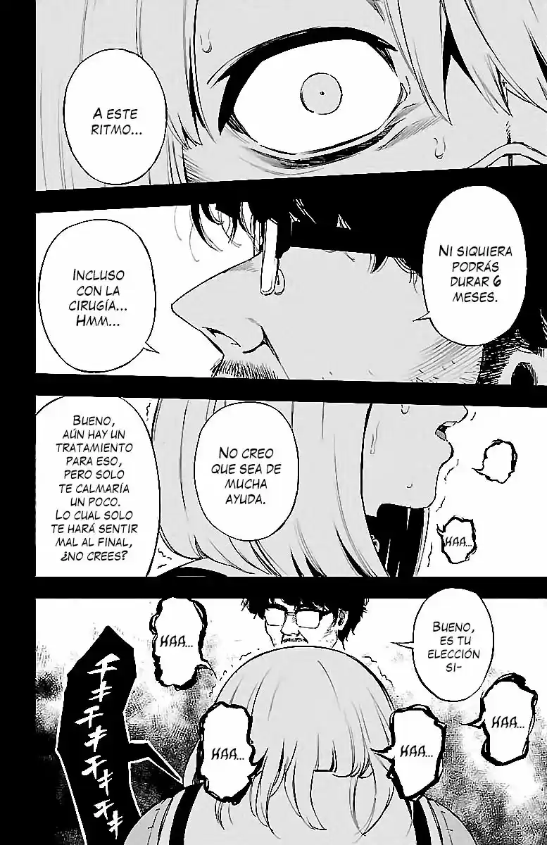 Mahou Shoujo Site - Capítulo 51 - Página 5 - LectorTMOo