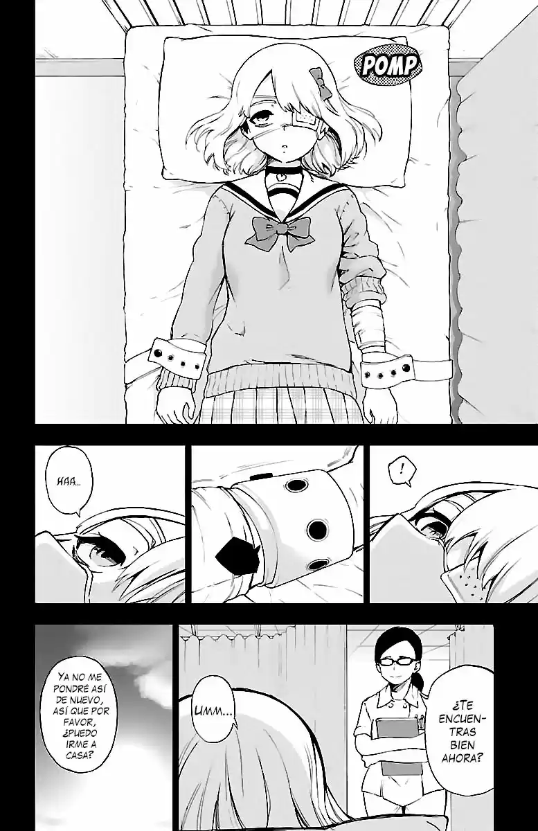 Mahou Shoujo Site - Capítulo 51 - Página 7 - LectorTMOo