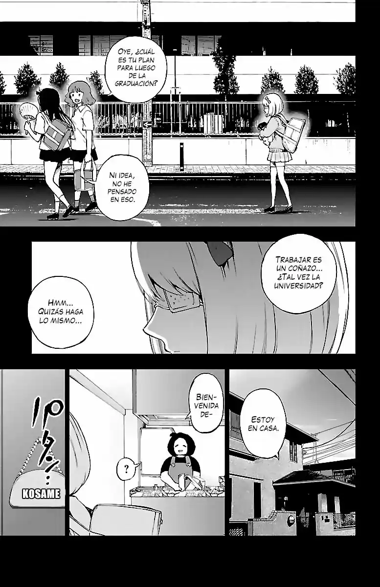 Mahou Shoujo Site - Capítulo 51 - Página 8 - LectorTMOo
