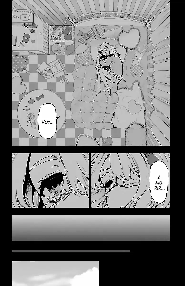Mahou Shoujo Site - Capítulo 51 - Página 9 - LectorTMOo