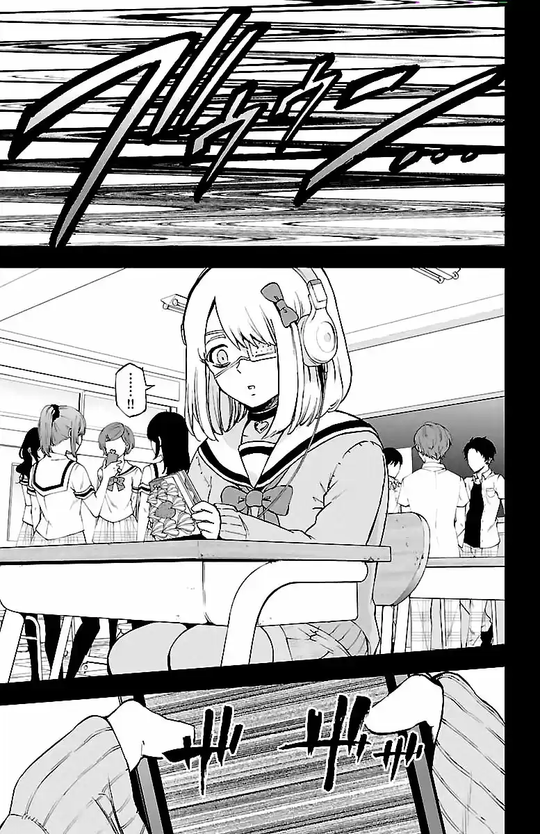 Mahou Shoujo Site - Capítulo 51 - Página 10 - LectorTMOo