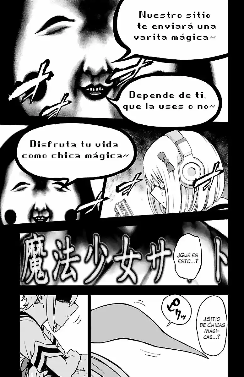 Mahou Shoujo Site - Capítulo 51 - Página 12 - LectorTMOo