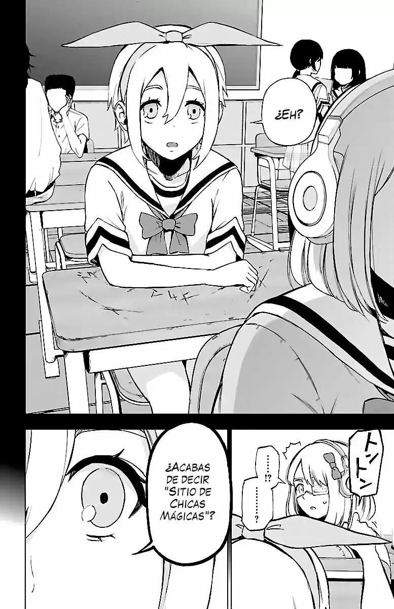 Mahou Shoujo Site - Capítulo 51 - Página 13 - LectorTMOo