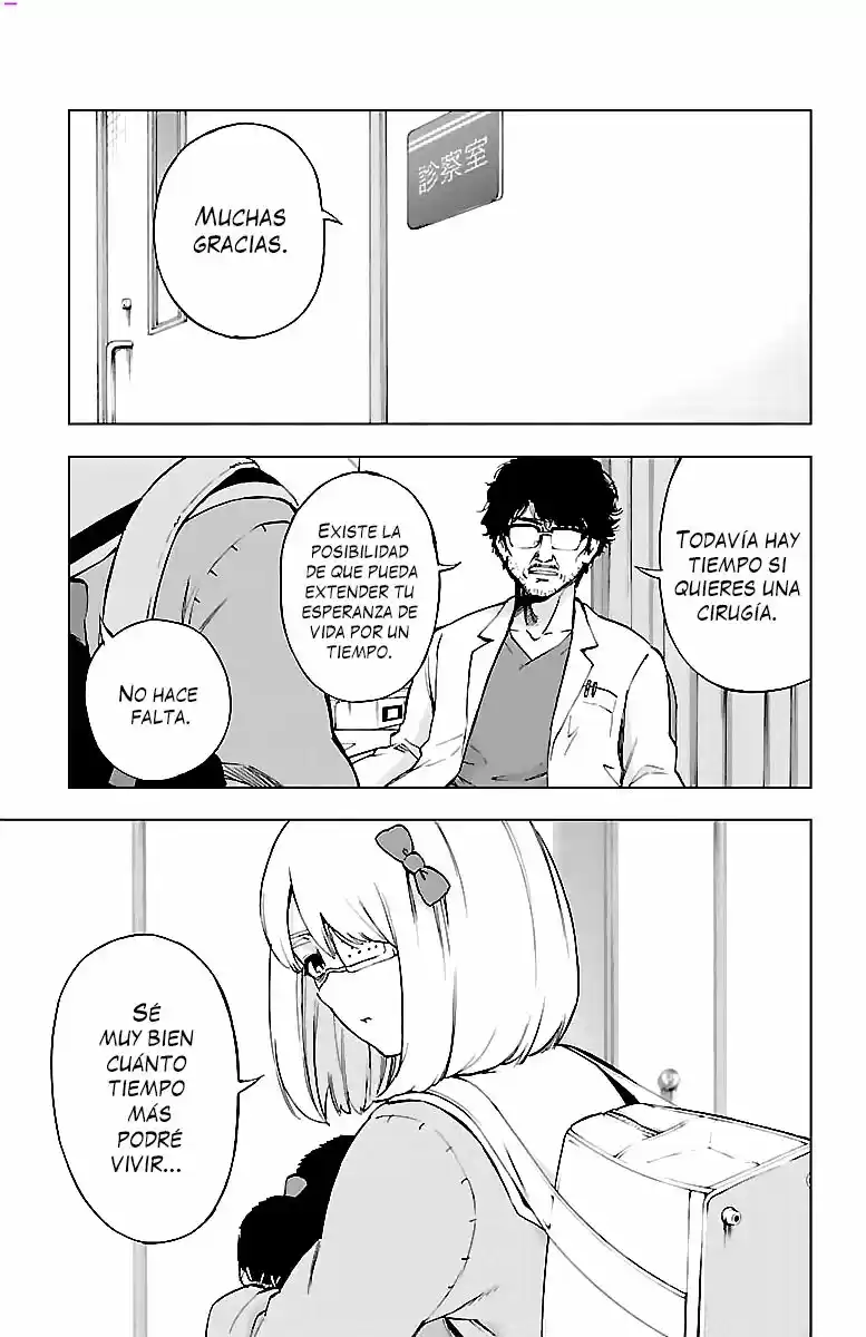 Mahou Shoujo Site - Capítulo 51 - Página 14 - LectorTMOo