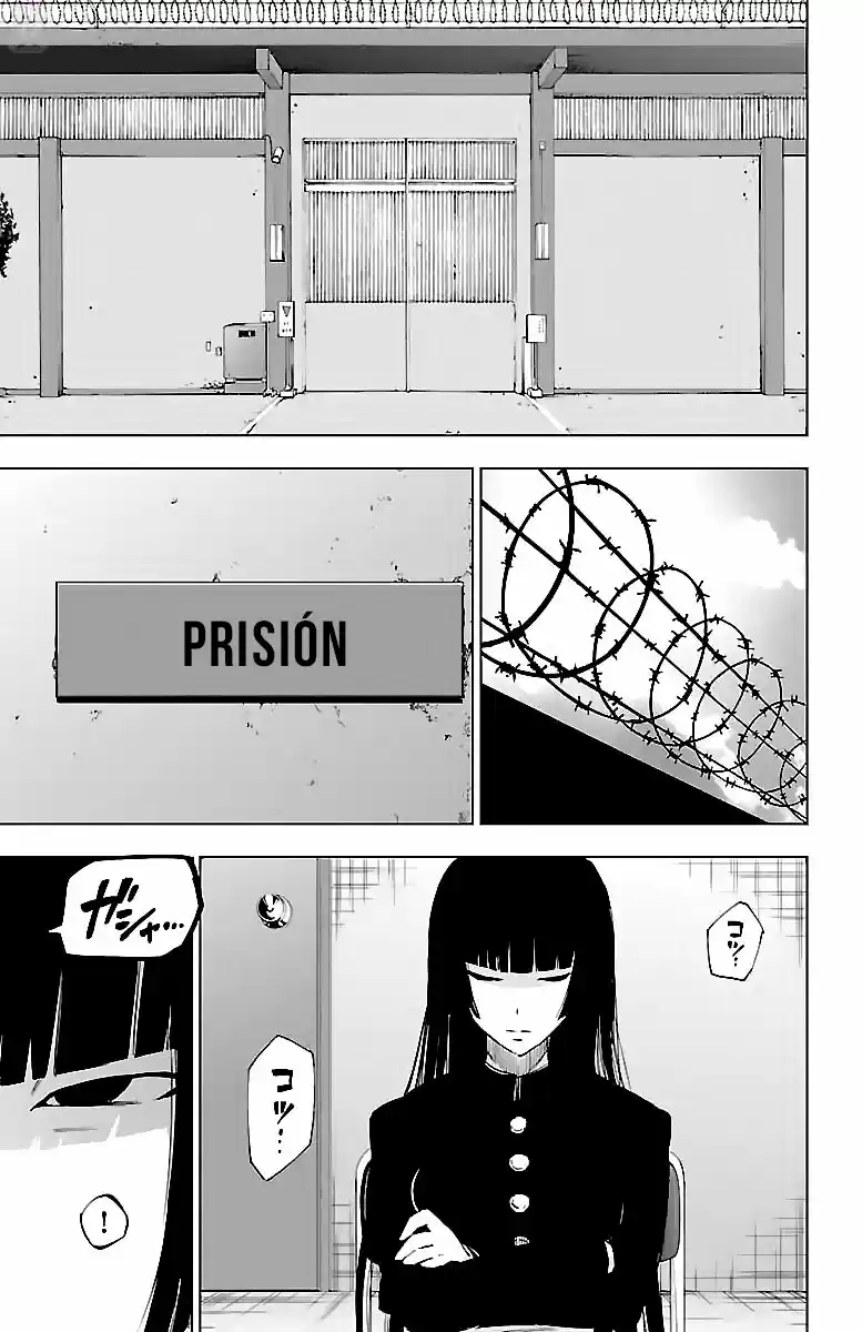 Mahou Shoujo Site - Capítulo 51 - Página 16 - LectorTMOo