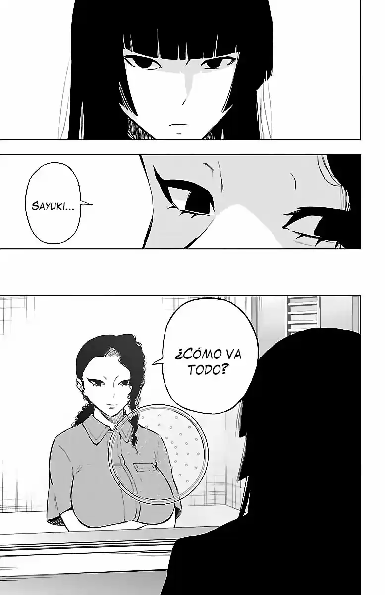 Mahou Shoujo Site - Capítulo 51 - Página 18 - LectorTMOo