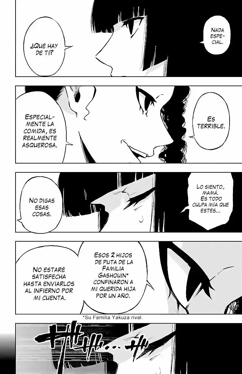 Mahou Shoujo Site - Capítulo 51 - Página 19 - LectorTMOo
