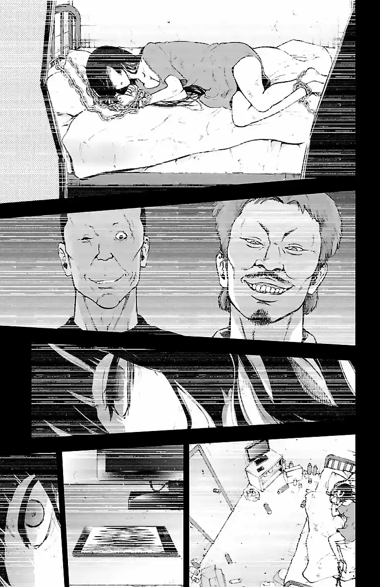 Mahou Shoujo Site - Capítulo 51 - Página 20 - LectorTMOo