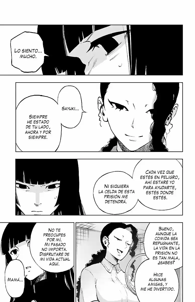 Mahou Shoujo Site - Capítulo 51 - Página 26 - LectorTMOo