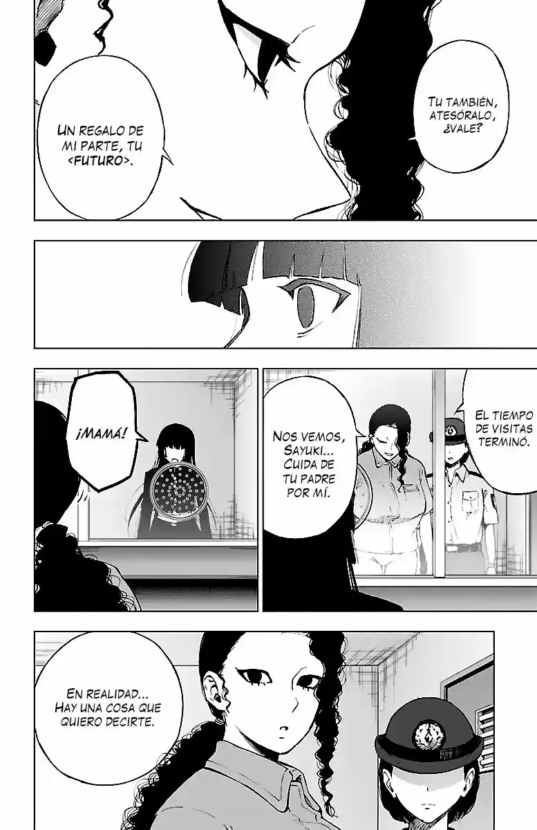Mahou Shoujo Site - Capítulo 51 - Página 27 - LectorTMOo